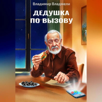 Слушайте бесплатные аудиокниги на русском языке | Audiobukva.ru Владмели Владимир – Дедушка по вызову
