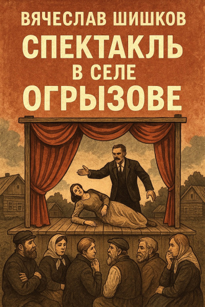 Слушайте бесплатные аудиокниги на русском языке | Audiobukva.ru Шишков Вячеслав – Спектакль в селе Огрызове