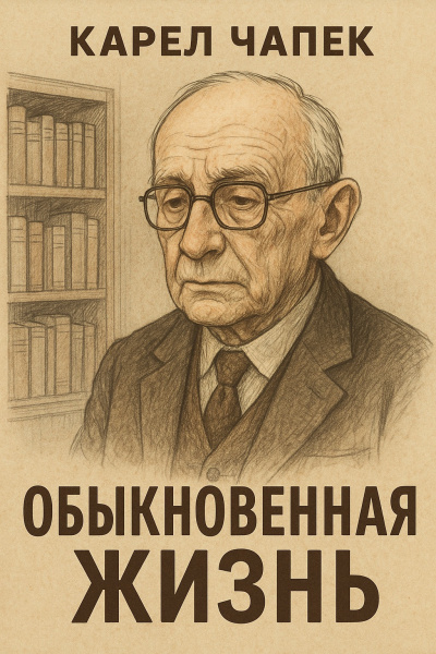 Слушайте бесплатные аудиокниги на русском языке | Audiobukva.ru Чапек Карел – Обыкновенная жизнь Слушайте бесплатные аудиокниги на русском языке | Audiobukva.ru Чапек Карел – Обыкновенная жизнь