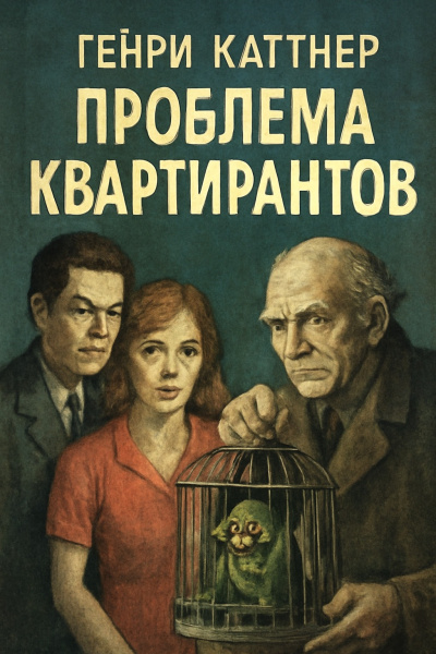 Слушайте бесплатные аудиокниги на русском языке | Audiobukva.ru Каттнер Генри – Проблема квартирантов (Жилищный вопрос)