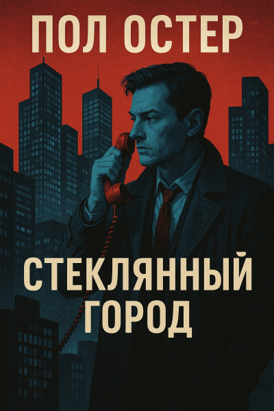 Слушайте бесплатные аудиокниги на русском языке | Audiobukva.ru Остер Пол – Стеклянный город