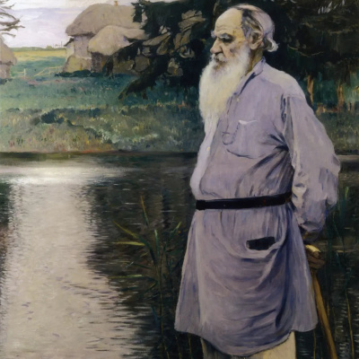 Аудиокнига Толстой Лев – Единая заповедь.