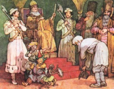 Слушайте бесплатные аудиокниги на русском языке | Audiobukva.ru Пушкин Александр – Сказка о рыбаке и рыбке