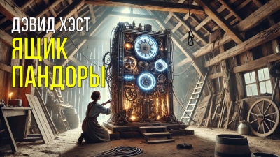 Слушайте бесплатные аудиокниги на русском языке | Audiobukva.ru Хест Дэвид – Ящик Пандоры