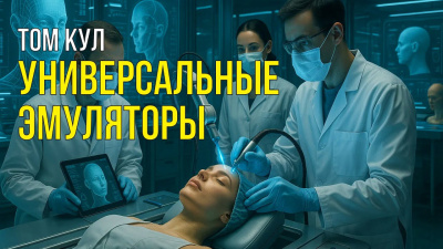 Слушайте бесплатные аудиокниги на русском языке | Audiobukva.ru Кул Том – Универсальные эмуляторы