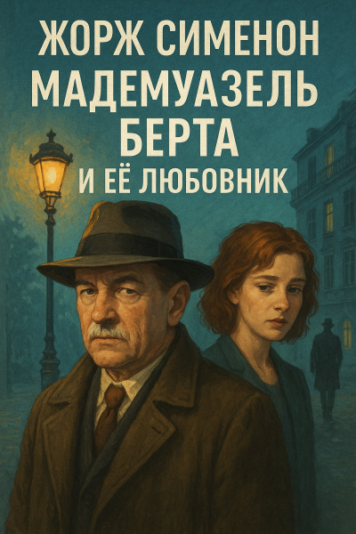Слушайте бесплатные аудиокниги на русском языке | Audiobukva.ru Сименон Жорж – Мадемуазель Берта и её любовник
