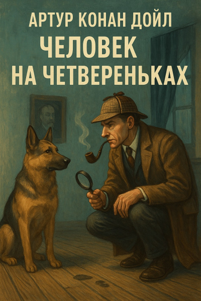 Слушайте бесплатные аудиокниги на русском языке | Audiobukva.ru Дойл Артур Конан – Человек на четвереньках