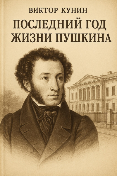 Слушайте бесплатные аудиокниги на русском языке | Audiobukva.ru Кунин Виктор – Последний год жизни Пушкина