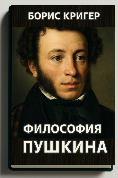 Аудиокнига Кригер Борис – Философия Пушкина