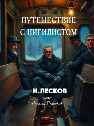 Слушайте бесплатные аудиокниги на русском языке | Audiobukva.ru Лесков Николай – Путешествие с нигилистом