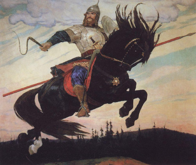 Слушайте бесплатные аудиокниги на русском языке | Audiobukva.ru Русская былина – Илья Муромец и Соловей-разбойник
